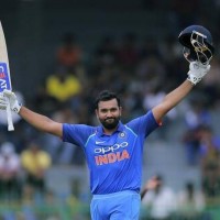 Rohit Sharma's ton helps India put on respectable 274 in fifth ODI against South Africa